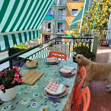 Appartement Yellow Submarine Freeparking Petfriendly