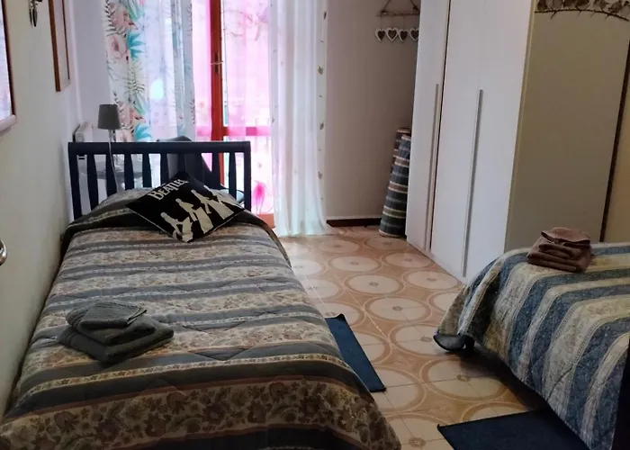 Appartamento Yellow Submarine Freeparking Petfriendly