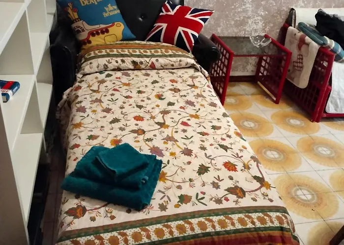 Yellow Submarine Freeparking Petfriendly Appartement Rapallo