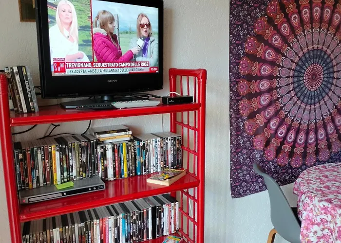 Appartement Yellow Submarine Freeparking Petfriendly *