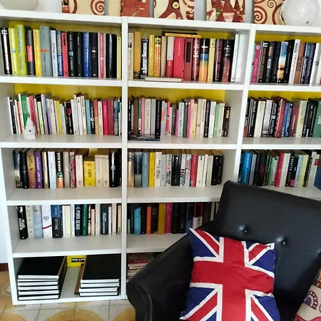 아파트 Yellow Submarine Freeparking Petfriendly *