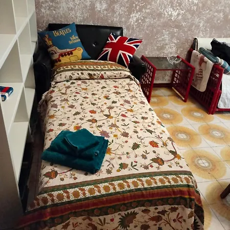 Yellow Submarine Freeparking Petfriendly Apartamento Rapallo