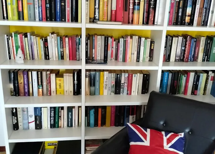 Apartamento Yellow Submarine Freeparking Petfriendly *